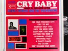 GARNET MIMMS & THE ENCHANTERS CRY BABY LP UA ULP1067 MONO UK FACTORY SAMPLE