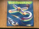 BLUE OYSTER CULT CLUB NINJA 1985 VINYL CBS 26775 MINT