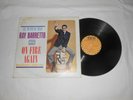 LP- RAY BARRETTO ON FIRE AGAIN  ON TICO RECORDS