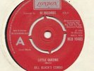 NORTHERN SOUL -- BILL BLACK'S COMBO -- LITTLE QUEENIE-- UK  DEMO    7