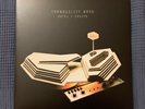 Arctic Monkeys - Tranquility Base Record Clear Vinyl LP W/ Booklet