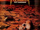 METALLICA Exit Sandman *LTD EDITION SAND COLOURED VINYL* Coda CPLVNY302 *SEALED*