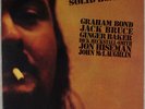 GRAHAM BOND: Solid Bond US WB 1st Press Cream Jack Bruce 2x LP NM- Vinyl