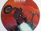 MEAT LOAF BAT OUT OF HELL LTD ED PICTURE DISC LP EPC 11-82419 A B3 UK REISSUE