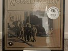 The Grateful Dead Workingman's Dead 50th Anniversary Oil Stained Vinyl LP