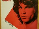THE DOORS - GREATEST HITS LP VINYL 5E-515 1980 CLUB PRESSING 1C/1D Wax  VG+