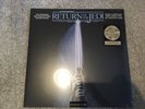 STAR WARS RETURN OF THE JEDI ORIGINAL SOUNDTRACK JOHN WILLIAMS - GOLD VINYL 2016