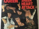 QUEEN - SHEER HEART ATTACK - VINTAGE 1974 ALBUM - 12