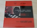 REINHOLD BARCHET - VEYRON LACROIX - MUCKEL / BACH / ERATO STE 50089