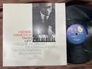 HERBIE HANCOCK TAKIN' OFF BLUE NOTE BST 84109 STEREO US VINYL LP
