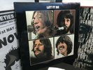 The Beatles Let It Be original 1970 UK 2nd pressing Vinyl Lp 3U/2U EX