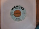 Ruby Winters,I Want Action,Diamond Promo Label,Northern Soul 45