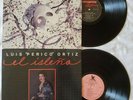 Johnny & Ray Salsa Con Clase, Luis PERICO Ortiz el isleño 2 LP RECORDS SALSA PR