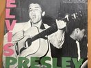 Elvis Presley self titled Vinyl LSP-1254 (e)