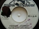 45 ROOTS / KARL MASTERS & JOE HIGGS / FREEDOM JOURNEY / ELEVATION / LISTEN