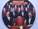 RARE AUTOGRAPHED STATLER BROTHERS VINYL PICTURE DISC LP FOUR FOR THE SHOW 