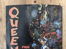 Queen ...Pain Is So Close To Pleasure Promo Single