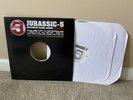 Jurassic 5 Feedback 2LP (Clean Version) Promo NEW Unplayed