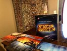 Red Hot Chili Peppers Stadium Arcadium 4 LP Vinyl VG++