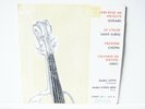 ANDRE LEVY - Cello Recital - RARE 7