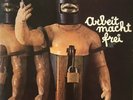 Area - Arbeit macht frei / Lp in vinile - 1^ stampa italiana   [Cramps, 1973]