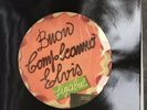 LIGABUE LP PICTURE DISC BUON COMPLEANNO ELVIS PRIMA EDIZIONE 1995 usato
