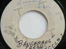 Reggae CLANCEY ECCLES Bangarang Crash / Deacon Don Blank VG to VG+