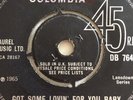 The Peasants,Got Some Lovin/ Let's Get Together,EX, Columbia,Freakbeat, Mod,1965