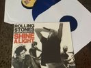 Rolling Stones Shine A Light 2 Lp Vinyl Keith Richards Mick Jagger Blue 2008
