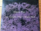 MAZZY STAR - So Tonight That I Might See LP PSYCH FOLK ROCK vinyl reissue 180g