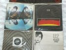 U2 - U2 Pac II - 4 × Vinyl, 7