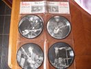 the beatles 4 x 7