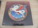 STEVE MILLER BAND BOOK OF DREAMS COLORED RUBY RED   VINYL NEW UNPLAYED