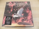 THE MISSION CARVED IN SAND ALBUM  180GR   VINYL NEW SEALED