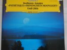 DGG Digital 2532 008 BEETHOVEN Piano Sonatas 8, 13, 14 Mondschein etc. GILELS NM