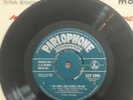 Nina Simone ?– My Baby Just Cares For 7 Inch Vinyl  Rare  Parlophone ?– GEP 8844