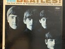 Meet The Beatles The First Album By England’s Phenomenal Pop Combo
