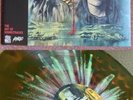 The Beyond Death Waltz Records Mondocon 2015 Limited Colored Vinyl Frizzi Fulci