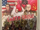 STEEL PULSE Earth Crisis LP 1984 Elektra ORIG US PRESS black labels VG+ / EX