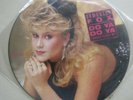 2 x 12'' SAMANTHA FOX PICTURE DISCS VINYL RECORDS DO YA HOLD ON TIGHT TOUCH ME