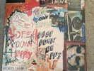 SPORTS TEAM DEEP DOWN HAPPY NEW SEALED BLUE VINYL LP SEALED SIGNED JACKET