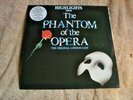 A1 ONE LP  RECORD 33 1/3 RPM HIGHLIGHTS FROM PHANTOM OF THE OPERA LONDON CAST