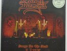 King Diamond	Songs for the Dead Live	 CLEAR GHOST WHITE VINYL   500 MADE   (11)