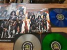 KISS -MADISON SQUARE GARDEN - RARE 24 TRACK  2019 3LP COLOUR VINYL + G/FOLD MINT