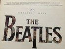The Beatles 20 Greatest Hits Vinyl VGC