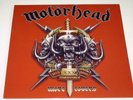 MOTORHEAD - MORE COVERS - LP VINYL METALLICA, SEX PISTOLS, RARE ALBUM G249