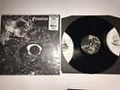 Primitive Man Immersion Vinyl LP Custom Moonphase With Black / Grey Splatter 200