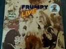 FRUMPY - LIVE 1973 Krautrock Philips LP Vinyl
