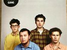 THE MAGIC GANG SELF TITLED VINYL LP 2018 - RARE
