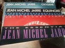 5 × JEAN MICHEL JARRE   OXYGENE/ EQUINOXE /RENDEZVOUS/ESSENTIAL/ MAGNETIC  LPS